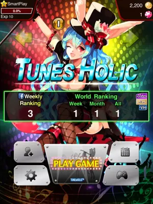 TunesHolic android App screenshot 9