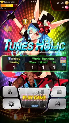 TunesHolic android App screenshot 4